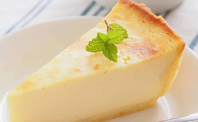 Classic Cheese Cake