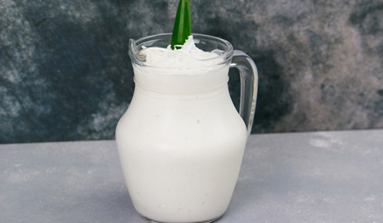 Coconut Smoothie