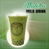 Matcha Milk Drink