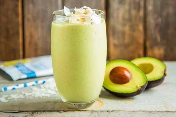 Avocado smoothie